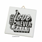 Preview: Fliese: your love never fails